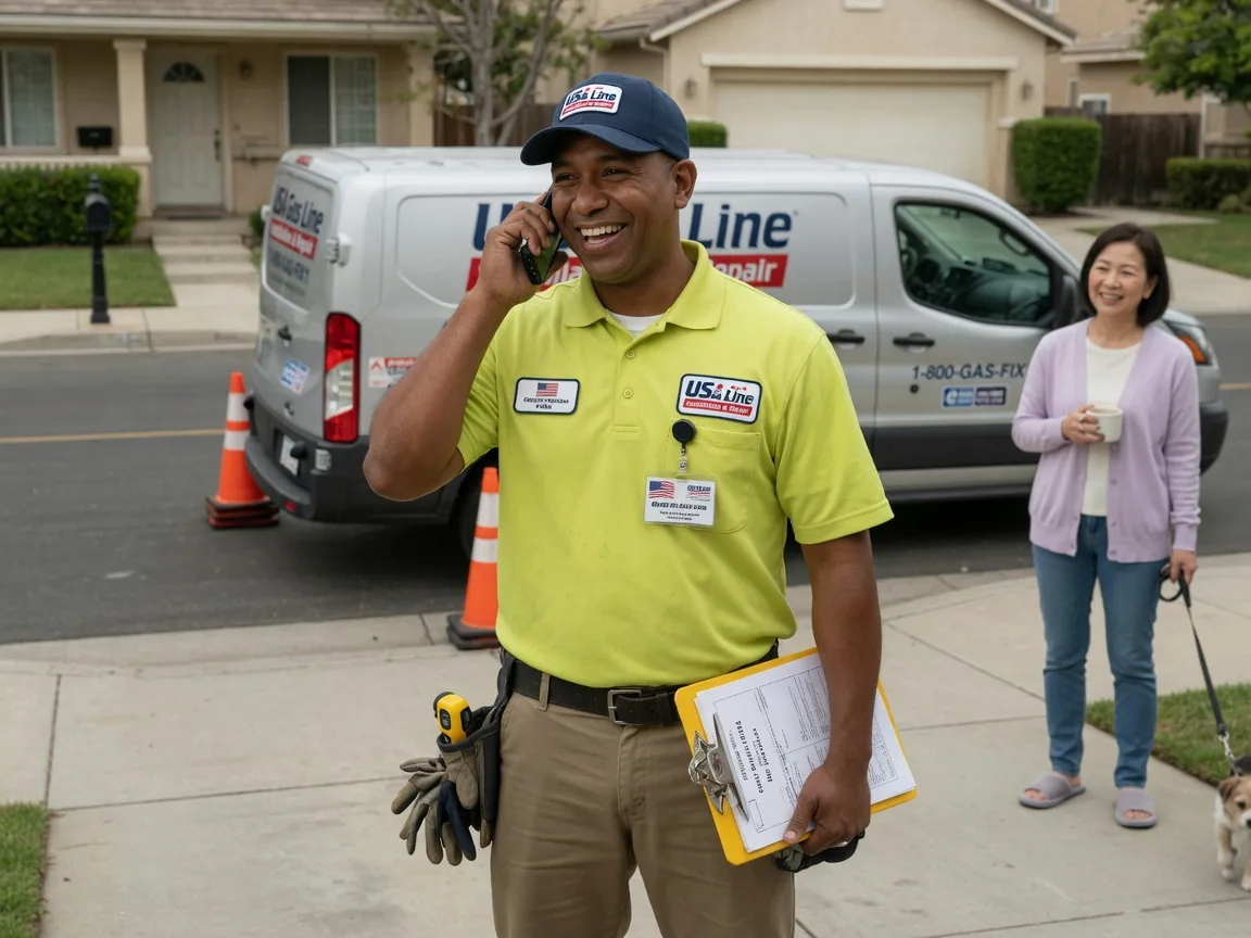 Gas Line Installation Fort Monroe, VA FAQs